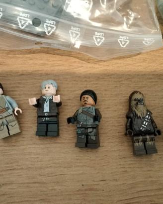 Set LEGO 75105/LEGO 7990/LEGO 60099