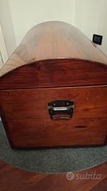 Cassapanca vintage 