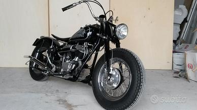 Indian chief bobber 1948