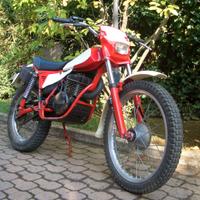 SWM 320 TL guanaco