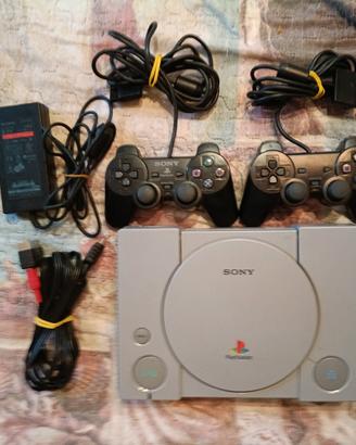 console PlayStation 1 Sony usata