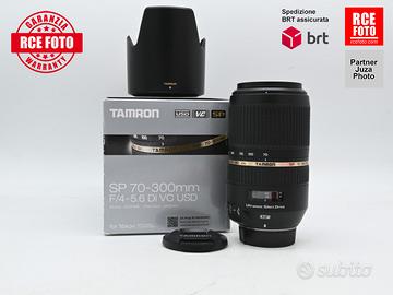 Tamron SP 70-300 F4-5.6 Di VC USD (Nikon)