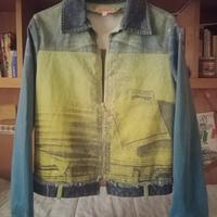 Giubbino jeans