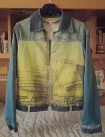 Giubbino jeans