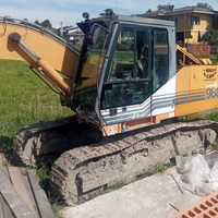 Usato escavatore case 988