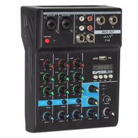 Mixer 2 Canali Mic + 1 canale stereo