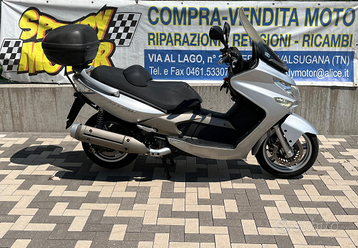 Kymco 500 Vendita in Moto e scooter