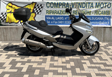 Kymco 500