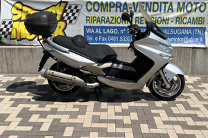 Kymco 500
