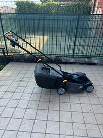 Macchinetta taglia erba