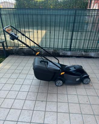 Macchinetta taglia erba