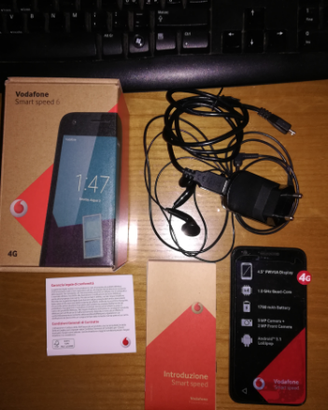 Vodafone smart speed 6 usato