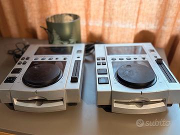 Coppia Pioneer CDJ-100S – Un classico del DJing

