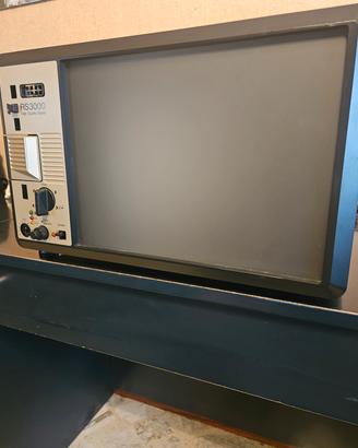 Video proiettore RS 3000