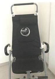 Panca addominali Ab Relax ed Ellittica