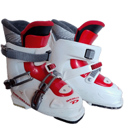 Scarponi sci n. 37 e 1/2