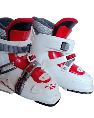 Scarponi sci n. 37 e 1/2