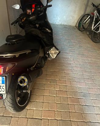 Yamaha T Max - 2007