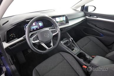 VOLKSWAGEN Golf Golf 1.0 TSI EVO Life