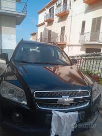 Chevrolet Captiva anno 2007