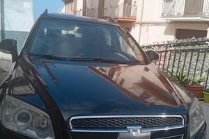 Chevrolet Captiva anno 2007