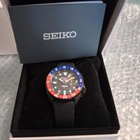 seiko pepsi gmt limited edition 