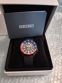 seiko pepsi gmt limited edition 