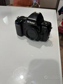 Macchina fotografica