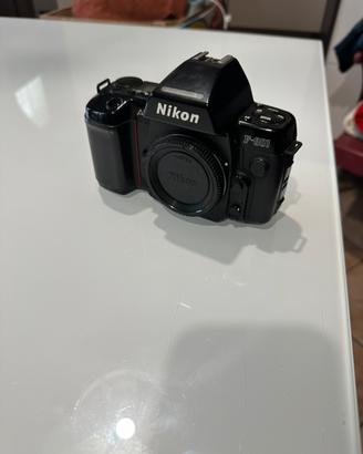 Macchina fotografica