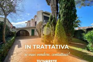 PORZIONE DI BIFAMILIARE A ARDEA