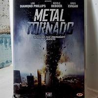 Metal Tornado Film Dvd