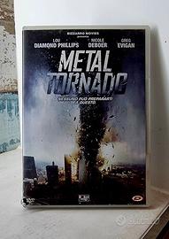 Metal Tornado Film Dvd