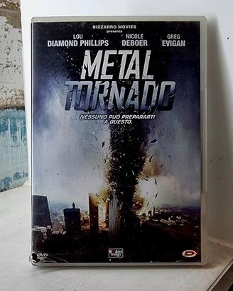 Metal Tornado Film Dvd
