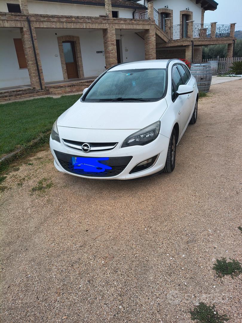 Opel Astra 4ª serie