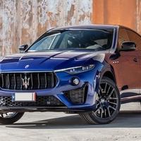 Ricambi maserati Levante