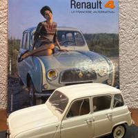 Quattroruote Collection Renault 4