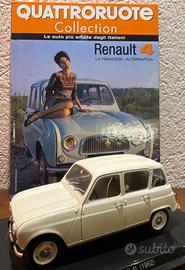 Quattroruote Collection Renault 4