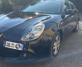 Alfa Romeo Giulietta 1.6cc PERFETTA