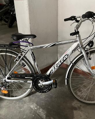 Bicicletta Atala 21 discovery uomo