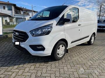 Ford transit custom 280 l1h1 trend 2.0 cc tdci e6