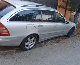 MERCEDES Classe C (W/S203) - 2004