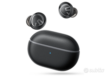 SoundPEATS cuffie Bluetooth 5 1