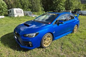 Subaru Wrx STI s-package