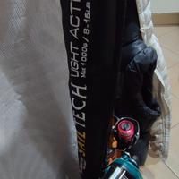 Command cx 4 pro + CANNA