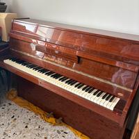 Pianoforte verticale Hoffmann & Kühne Dresden