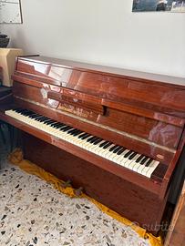 Pianoforte verticale Hoffmann & Kühne Dresden