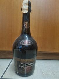 Vieux marc de champagne Lanson