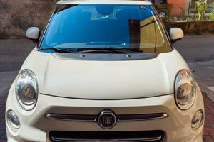 Fiat 500L lounge