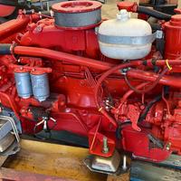 Motore Entrobordo IVECO tipo 8061 M 14