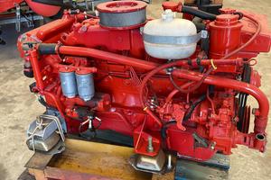 Motore Entrobordo IVECO tipo 8061 M 14